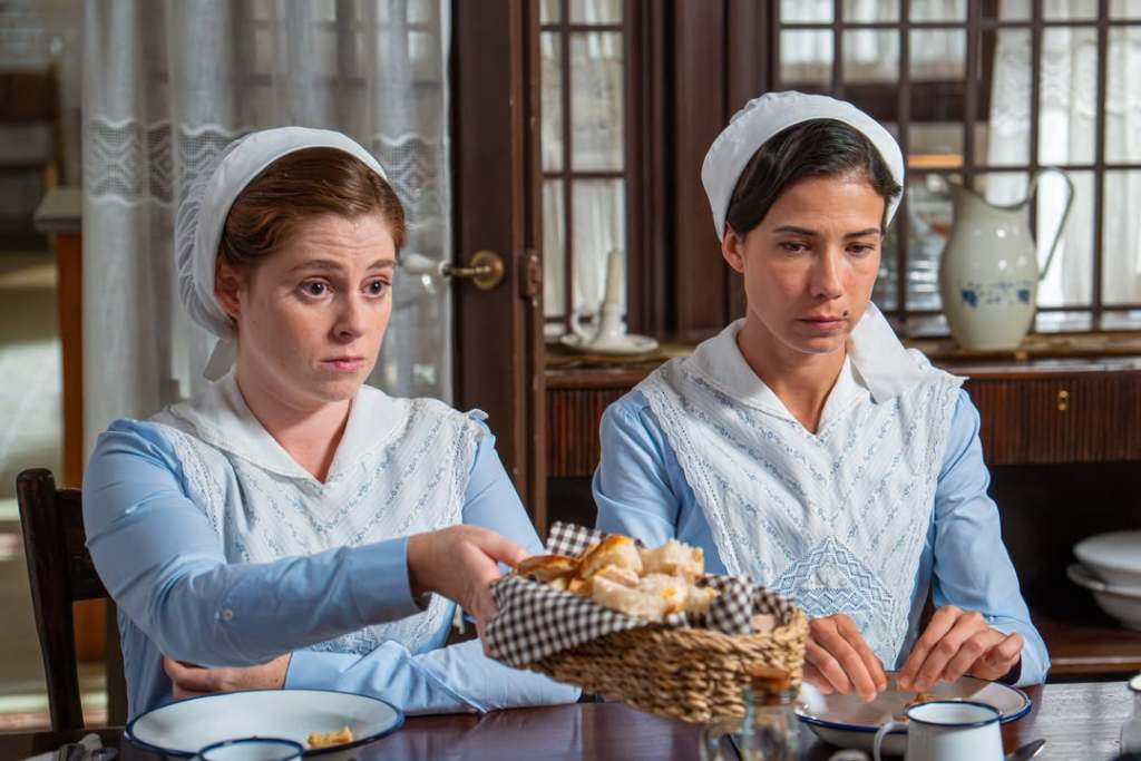'La Promesa' - Imagen: Instagram @lapromesa_tve