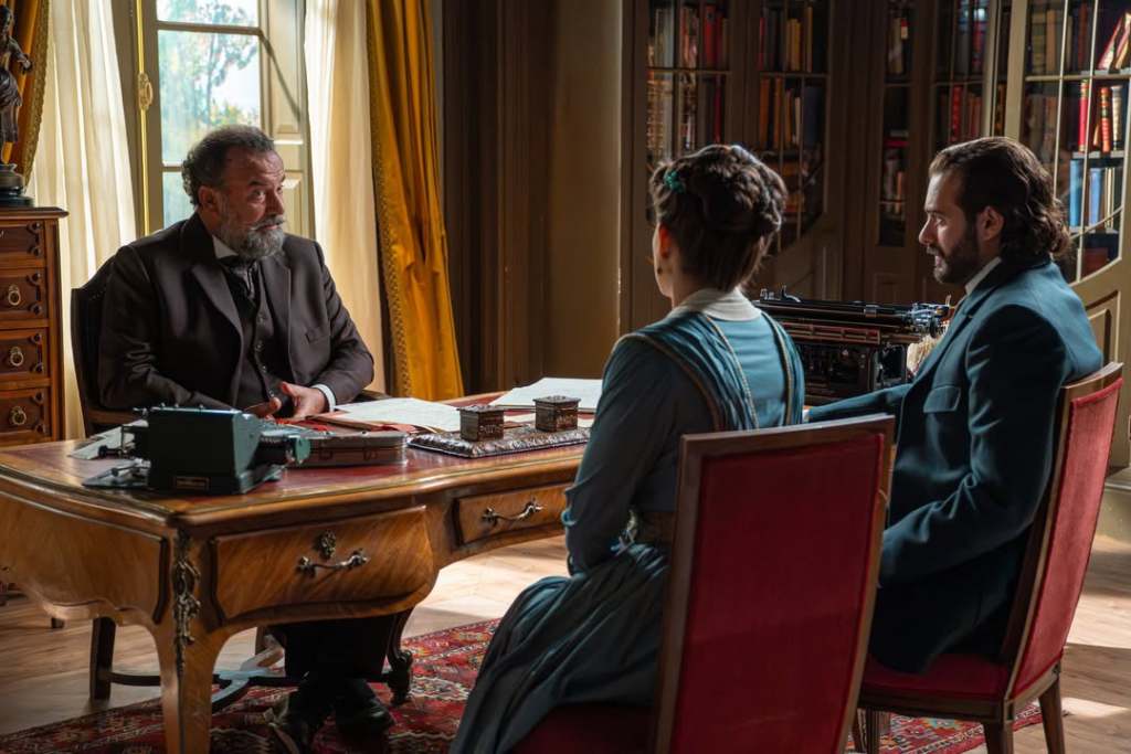 'La Promesa' - Imagen: Instagram @lapromesa_tve