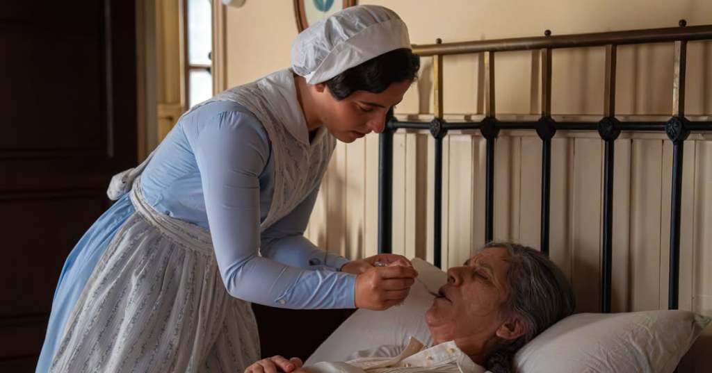 'La Promesa' - Imagen: Instagram @lapromesa_tve