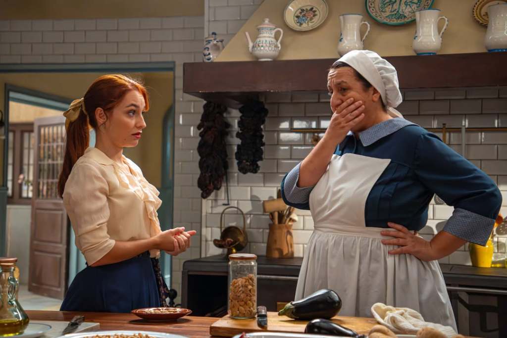 'La Promesa' - Imagen: Instagram @lapromesa_tve