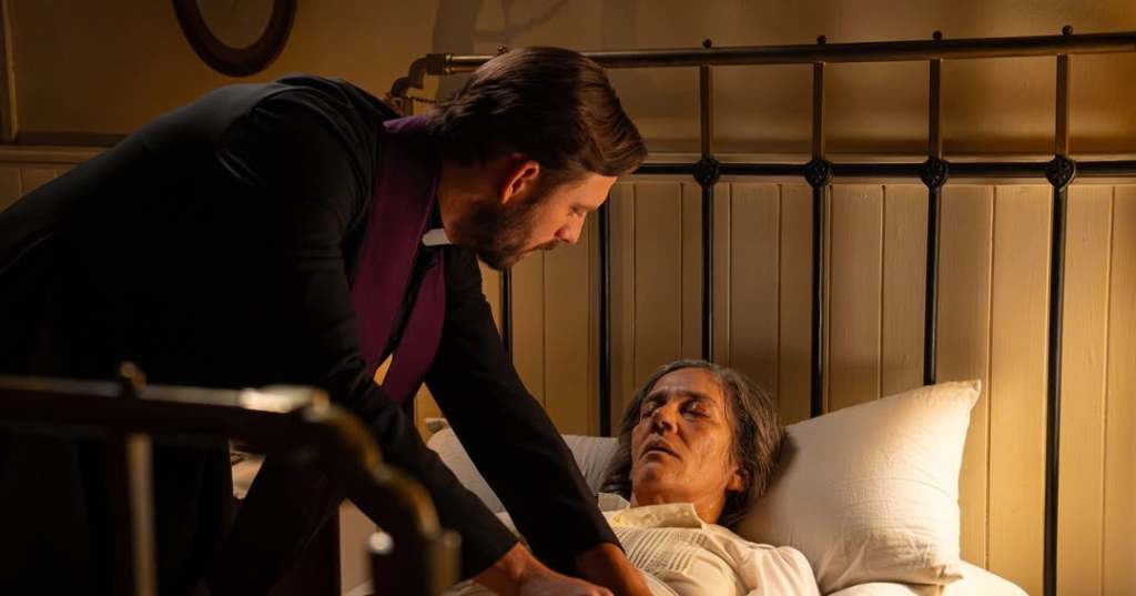 'La Promesa' - Imagen: Instagram @lapromesa_tve