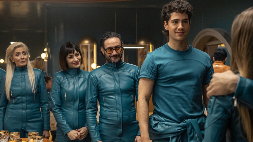 'El refugio atómico' - Imagen: Netflix