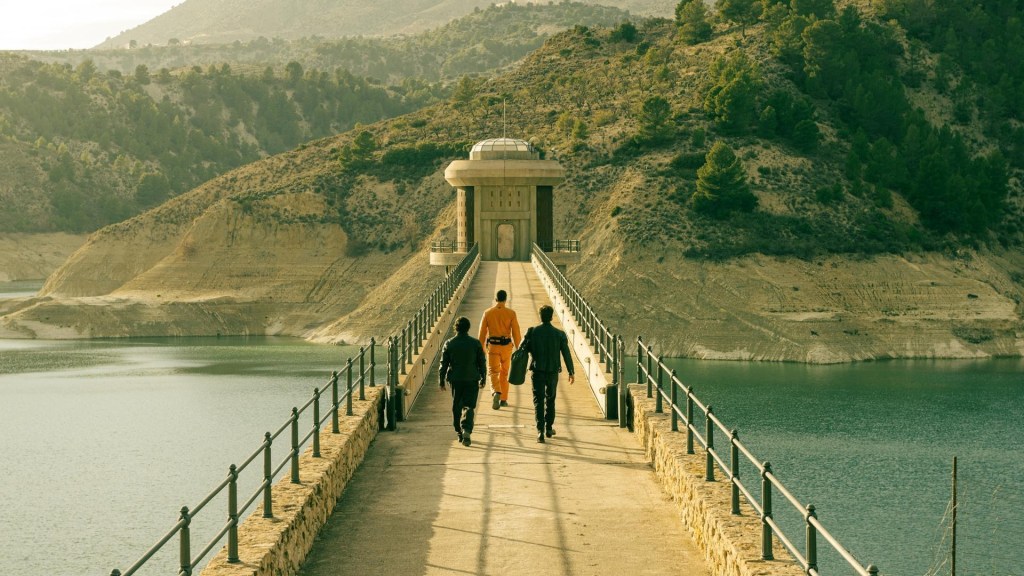 'El refugio atómico' - Imagen: Netflix