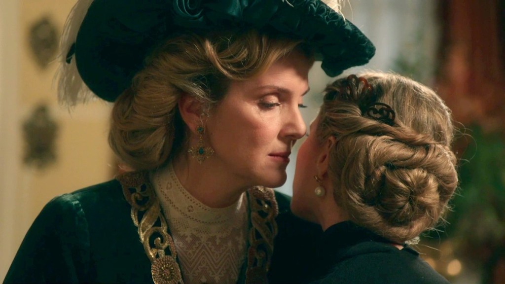 Eva Martín en 'La Promesa' - Imagen: RTVE