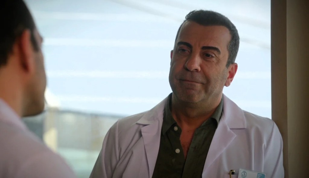 Serie 'Renacer' - Imagen: Antena 3